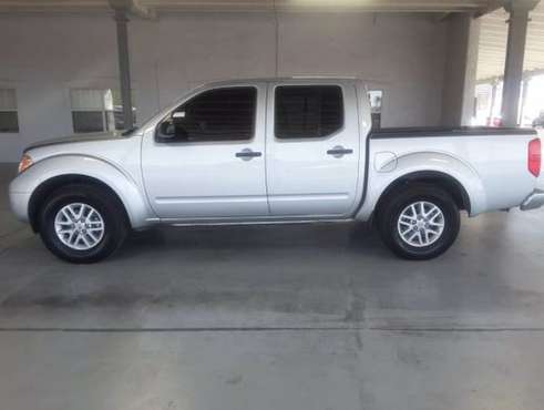 2016 Nissan Frontier SV Crew Cab - PRICE REDUCED - cars & trucks -... for sale in Las Cruces, TX