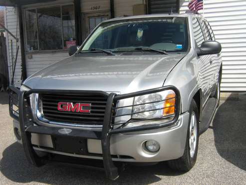 2005 GMC ENVOY - - by dealer - vehicle automotive sale for sale in STATEN ISLAND, NY