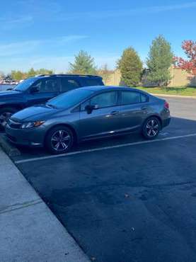 2012 Honda Civic 4 door cheap, runs great - cars & trucks - by owner... for sale in Gainesville, District Of Columbia