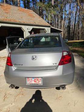 2009 Honda Accord Coupe - cars & trucks - by owner - vehicle... for sale in Creedmoor, NC