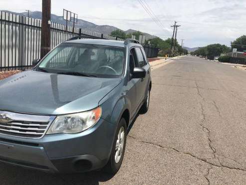 2011 Subaru Forrester’s - cars & trucks - by dealer - vehicle... for sale in Albuquerque, NM