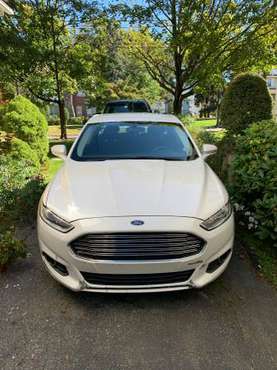2014 Ford Fusion SE — 3K OFF!! Contact ASAP!! for sale in White Plains, NY
