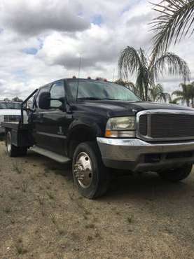 2001 Ford F550 for sale in Fresno, TX
