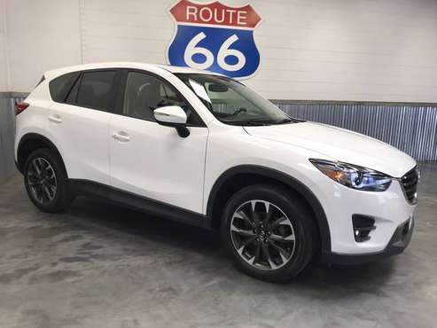 2016 MAZDA CX-5 GRAND TOURING ONLY 42,342 MILES! LTHR & SNRF! 30+ MPG! for sale in Norman, TX