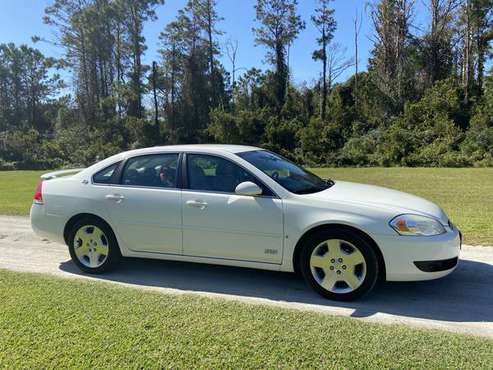2008 Chevy SS Impala - cars & trucks - by owner - vehicle automotive... for sale in NEWPORT, NC