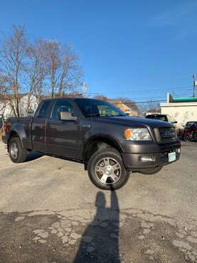 05 F150 FX4 - cars & trucks - by owner - vehicle automotive sale for sale in Lowell, MA