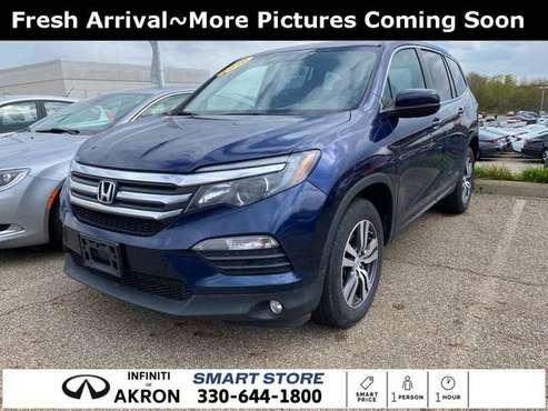 2016 Honda Pilot EX - Call/Text - - by dealer for sale in Akron, OH