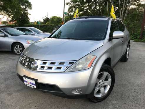 2003 NISSAN MURANO for sale in milwaukee, WI
