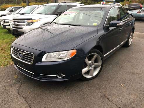 2010 AWD Volvo S80 for sale in WEBSTER, NY