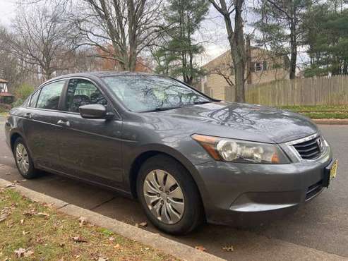 2009 Honda Accord LX - cars & trucks - by owner - vehicle automotive... for sale in Edison, NJ