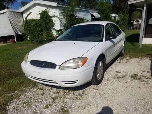 2005 Ford Taurus SE for sale in Silver Springs, FL