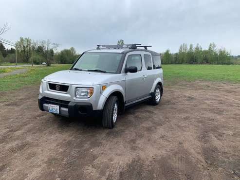 2006 Honda Element AWD for sale in Snoqualmie, WA