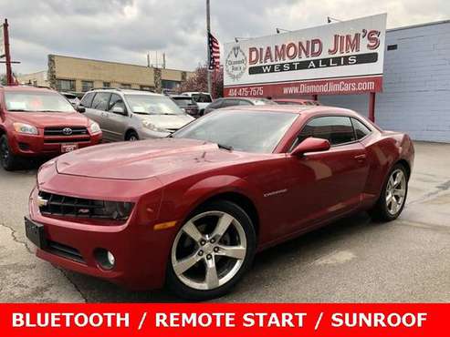 2013 Chevrolet Chevy Camaro 1LT - - by dealer for sale in West Allis, WI