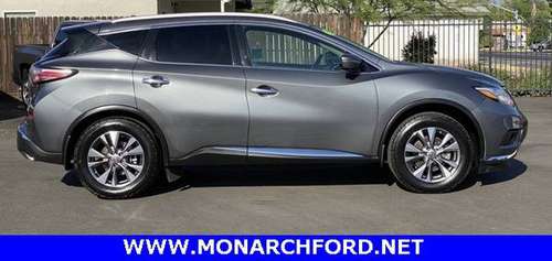 2015 Nissan Murano SL - - by dealer - vehicle for sale in EXETER, CA