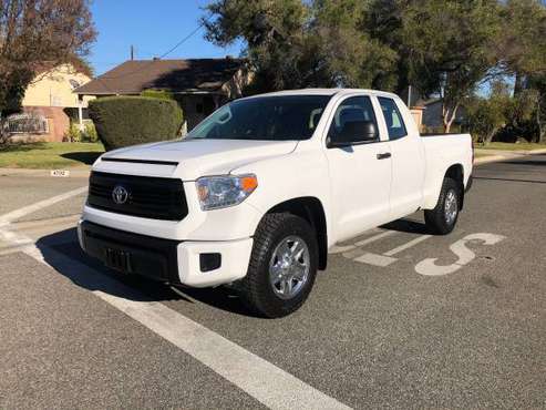 2015 Toyota Tundra SR5 - 21K Miles - Clean Carfax - 4 New Tires -... for sale in Rosemead, CA