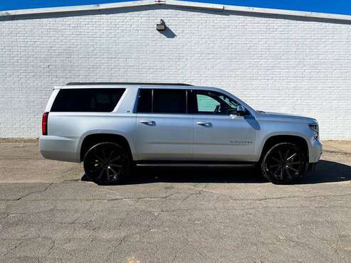 Chevrolet Suburban LT Sunroof DVD Entertainment Power Lift Gate... for sale in Hickory, NC