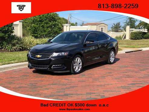 ** BRAND NEW ** 2019 Chevrolet Impala LT LOW MILES for sale in TAMPA, FL