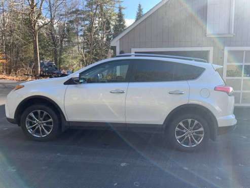 2018 Toyota RAV4 - cars & trucks - by owner - vehicle automotive sale for sale in Windham, ME