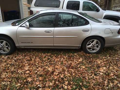 MECHANICS SPECIAL 03 Pontiac Grand Prix - cars & trucks - by owner -... for sale in Greenwood, MO