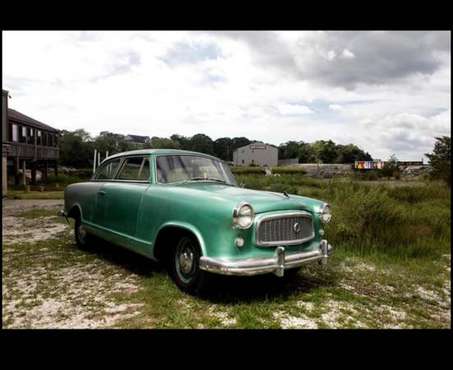 59 Rambler American Super - cars & trucks - by owner - vehicle... for sale in Charleston, SC