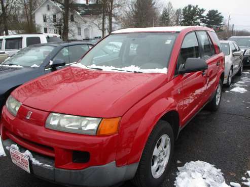 2003 SATURN VUE, BEAUTIFUL SUV - - by dealer - vehicle for sale in North Ridgeville, OH