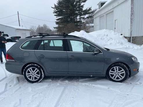 2013 Volkswagen Jetta 2 0L TDI Sport Wagon 4D - - by for sale in Clarence, NY