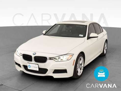 2014 BMW 3 Series 335i Sedan 4D sedan White - FINANCE ONLINE - cars... for sale in Atlanta, CA