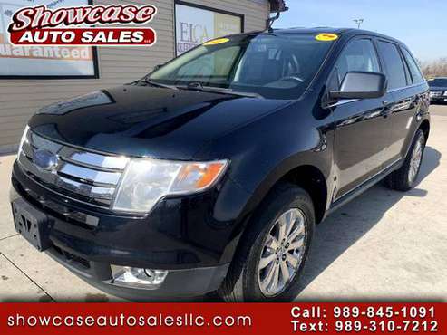 2010 Ford Edge 4dr Limited AWD - cars & trucks - by dealer - vehicle... for sale in Chesaning, MI