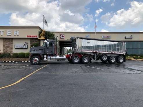 2020 East FRAMED ALUMINUM DUMP 3 AXLE - cars & trucks - by dealer -... for sale in Gainesville, GA