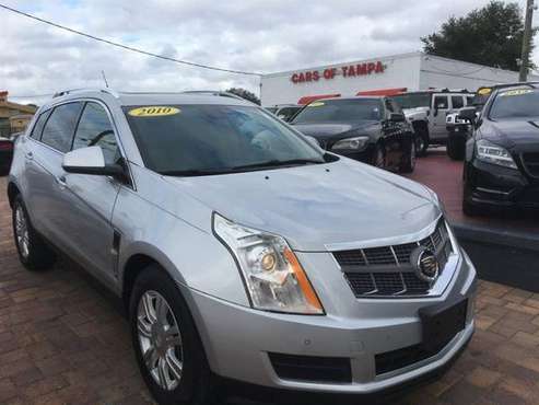 2010 Cadillac SRX Luxury Luxury - cars & trucks - by dealer -... for sale in TAMPA, FL