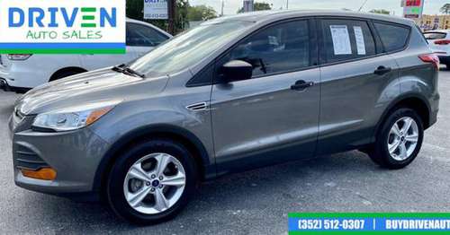 2014 Ford Escape S - - by dealer - vehicle automotive for sale in Ocala, FL