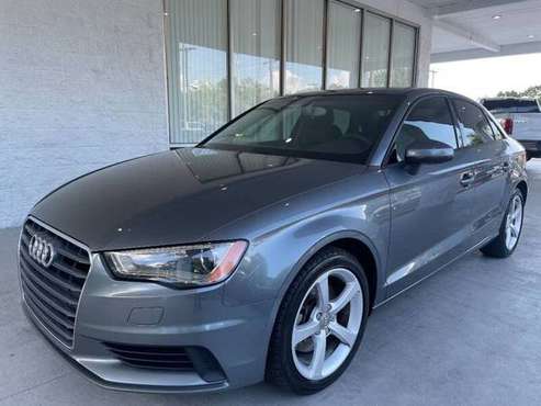 2015 AUDI A3 4K DOWN! 330 MONTH INSURANCE INCLUDED! - cars & for sale in TAMPA, FL