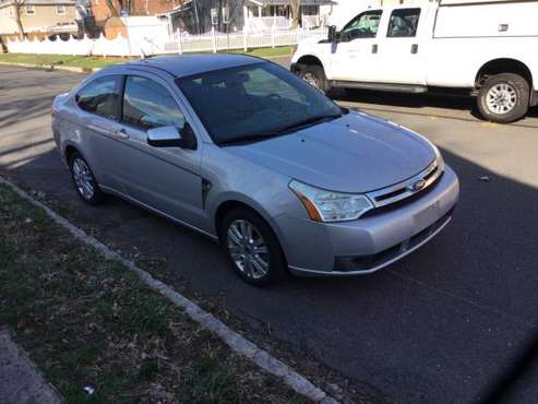 2008 Ford Focus SE - - by dealer - vehicle automotive for sale in Bridgewater, NY