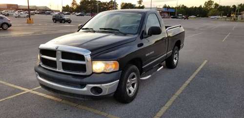 2003 Dodge Ram 1500 RWD 102k miles for sale in Marion, MS