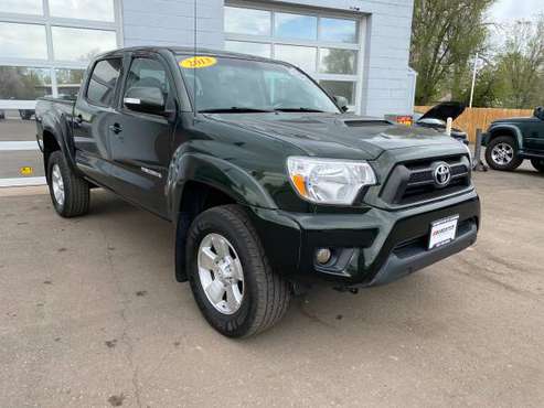 2013 Toyota Tacoma 4WD Double Cab V6 AT TRD Sport 1-Owner Clean for sale in Englewood, CO