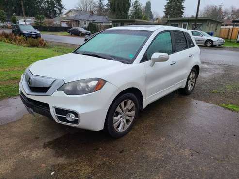 2011 Acura RDX Turbo 4D (118k) ~~ $9000(negotiable) - cars & trucks... for sale in Keizer , OR