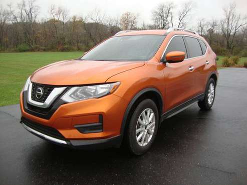 2019 NISSAN ROGUE * LOW MILES * ONLY 14,600 MILES - cars & trucks -... for sale in Mansfield, OH