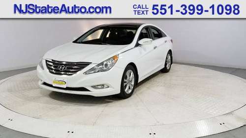 2012 Hyundai Sonata 4dr Sedan 2.4L Automatic Limited for sale in Jersey City, NY