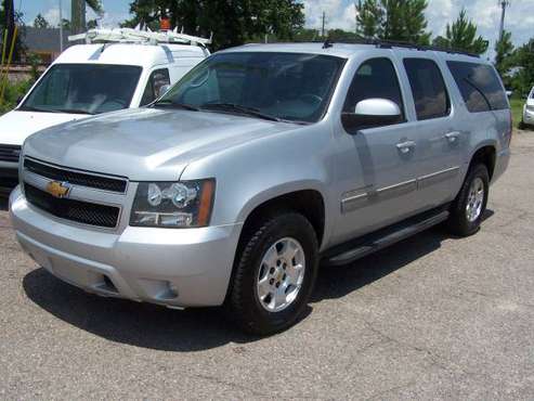 2013 Chevrolet Suburban LT - cars & trucks - by dealer - vehicle... for sale in Augusta, GA
