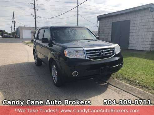 2012 Honda Pilot EX 2WD automatic Must See for sale in New Orleans, LA