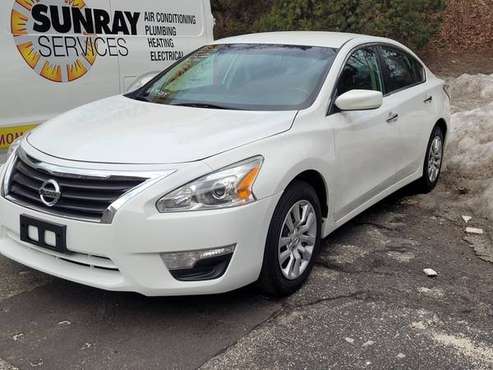 2015 NISSAN ALTIMA - - by dealer - vehicle automotive for sale in PORT JEFFERSON STATION, NY