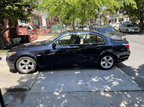 2007 Bmw 525i runs and drives good 120k must sell today - cars & for sale in Brooklyn, NY