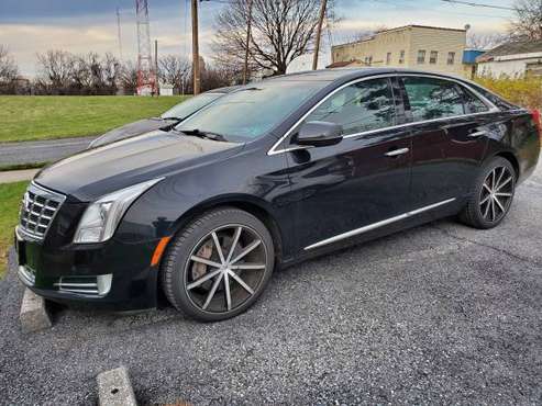 2013 Cadillac XTS Premium - cars & trucks - by owner - vehicle... for sale in Bethlehem, PA