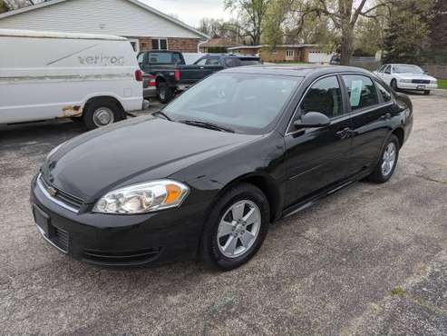 2011 Chevrolet Impala - - by dealer - vehicle for sale in Morton, IL