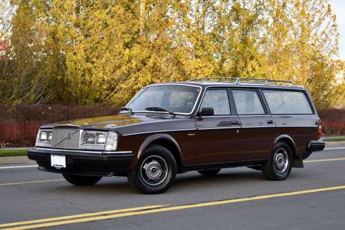1984 VOLVO 240 WAGON --- 242 244 245 122 v70 subaru outback forester... for sale in Portland, OR