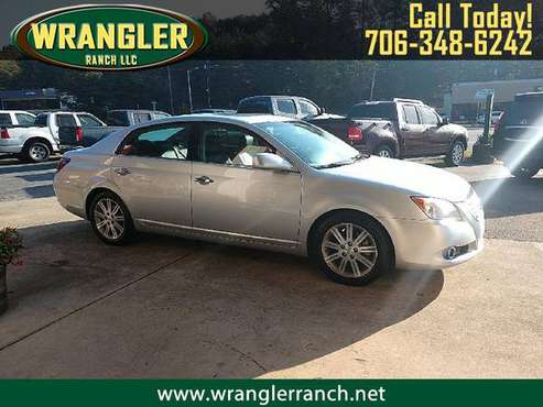 2010 Toyota Avalon Limited - cars & trucks - by dealer - vehicle... for sale in Cleveland, AL