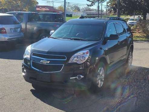 2011 Chevrolet Equinox 2LT AWD - cars & trucks - by dealer - vehicle... for sale in Newington , CT