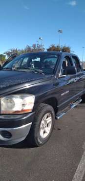 2006 Dodge ram 1500 crew cab - cars & trucks - by owner - vehicle... for sale in Mesa, AZ