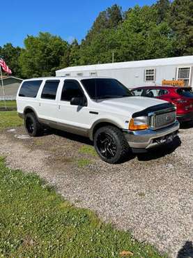 2001 Ford Excursion for sale in Gaffney, SC