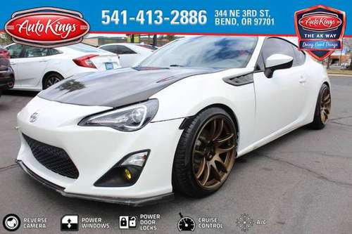 2016 Scion FR-S Coupe 2D w/65K Automatic Extras for sale in Bend, OR